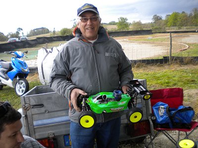 Panoramix et son nouveau EIGHT2