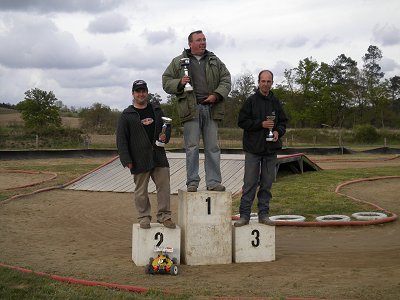 Podium 4x2 promo