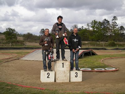 Podium 4x4 Promo